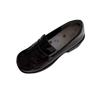 小方果萌萌甜心原创lolita中高跟制服乐福小皮jk鞋基础款日系学生