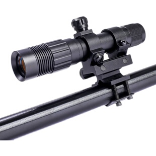 新款手调高抗震红外线激光瞄准器红绿激光瞄上下左右可调激光瞄准