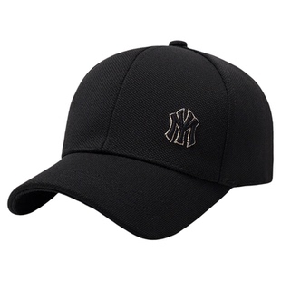 潮牌棒球帽硬顶时尚复古字母刺绣鸭舌帽运动男女遮阳帽子显脸小