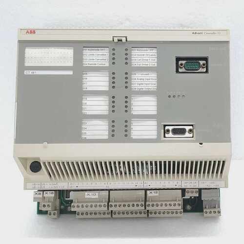 ABB CT481 3BSE005586R1 BASIC UNIT AC55 ADVANT CONTROLLER 55