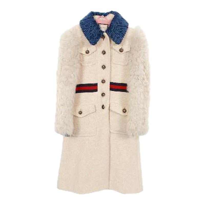 中古Gucci古驰外套レディース