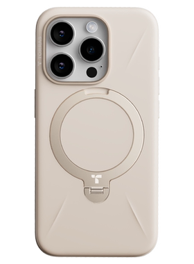 图拉斯Qpro支点壳适用iPhone简约