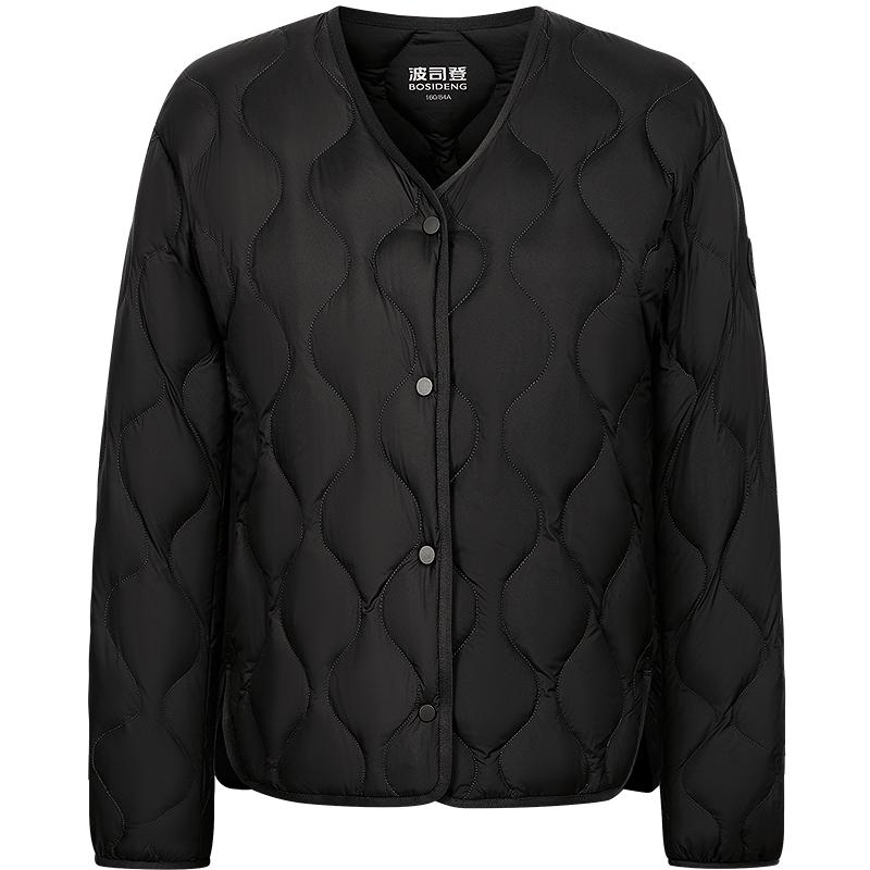 波司登轻薄羽绒服外套