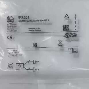 【议价-可维修】 IFM IFS201 IFS206 IFS200 /均有货