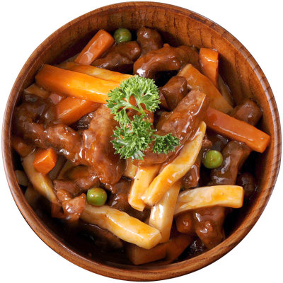 谷言川湘牛柳220g速食商用料理包