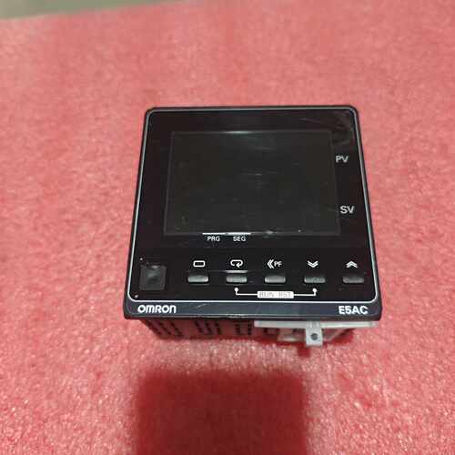 议价欧姆龙温控器  E5AC-TQX4ASM-080，原装。维修