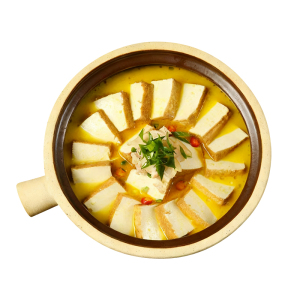 嘉禾豆腐炖汤涮火锅宴席蒸菜