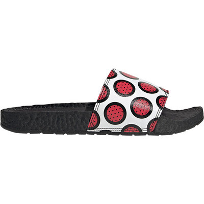 Adidas/阿迪达斯正品当季新款男女沙滩一字凉拖运动拖鞋 GY5351