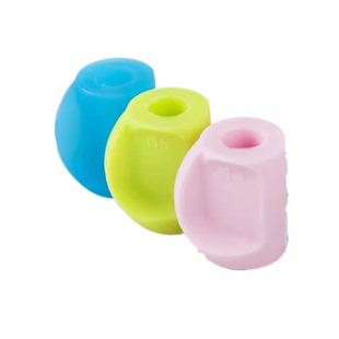 好姿视握笔器幼儿童小学生铅笔矫正握笔写字姿势神器硅胶宝宝柔软