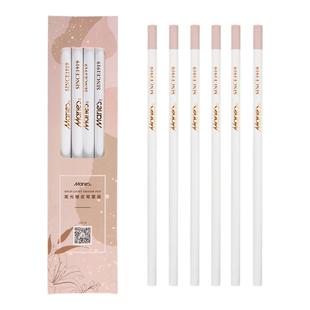 马利高光橡皮笔素描专用橡皮擦专业美术不易留痕擦的干净美术生绘画笔型笔式象皮像皮擦学生画材用品