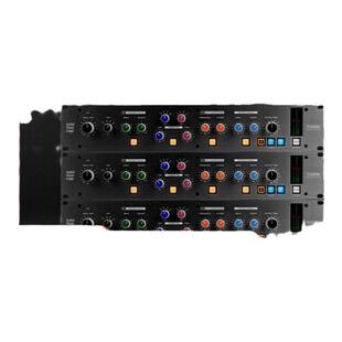 SSL Studio Fusion 母带级 模拟综合效果器 立体声混音器 处理器