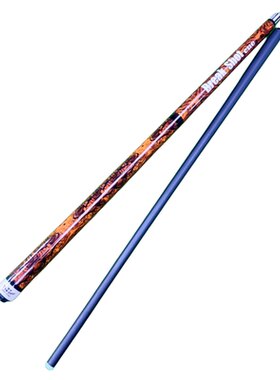 黑科技开球杆冲跳一体台球杆