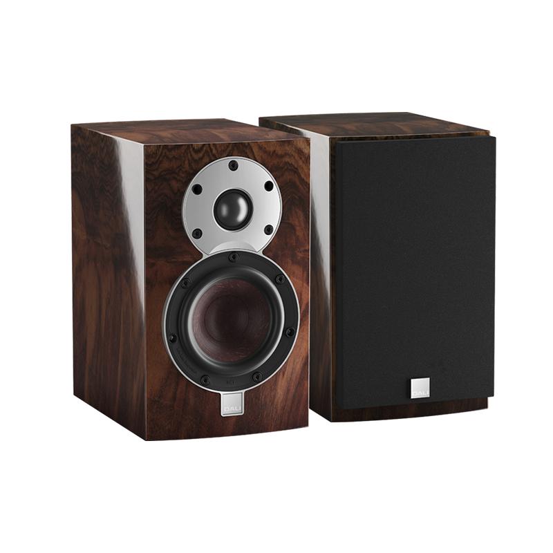 DALI/达尼音响皇太子SE纪念版家用hifi高保真小音箱2.0声道发烧级