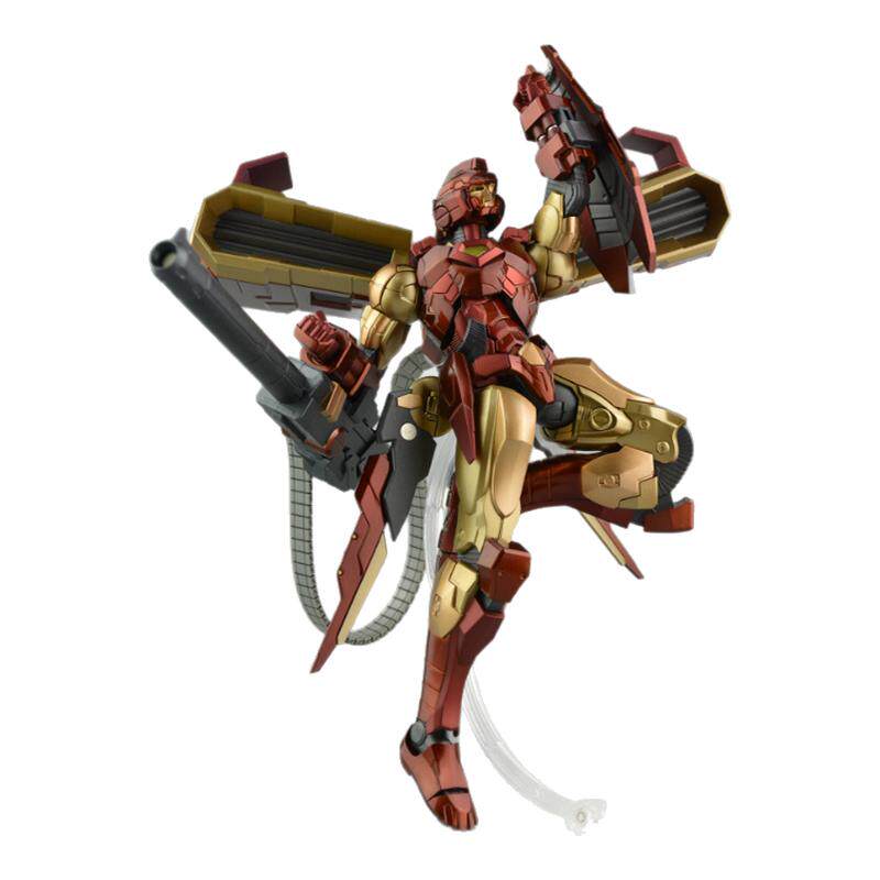 亿次元 千值练 RE EDIT IRON MAN #12 钢铁侠 魔化装甲漫画版现货