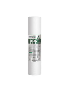 家用净水器10寸pp通用前置过滤