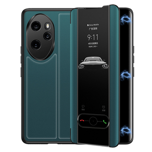 荣耀100手机壳荣耀100pro磁吸翻盖式保护套华为honor系列新款全包防摔5g新品商务高端por外壳男女适用于