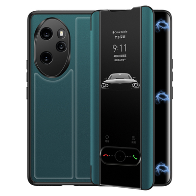 荣耀100/100pro磁吸翻盖手机壳