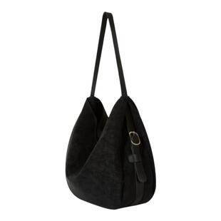 LE AMO｜原创“格雷斯”摩登小众简约大容量腋下HOBO包_2色