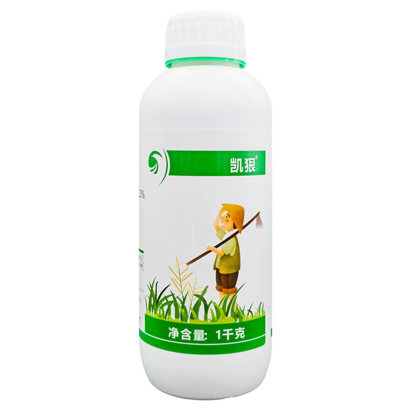 凯年图35%恶噁唑氰氟草酯脂 稗草千金子马塘水稻田专用农药除草剂