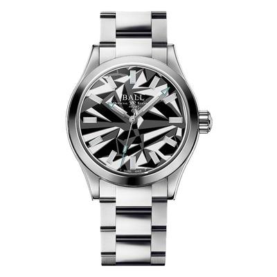 透视底盖天文台认证904L精钢