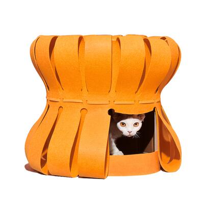 猫窝purrre双层多功能猫抓板