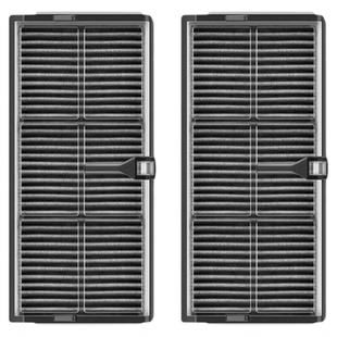 适配小米米家M40扫地机器人配件耗材M30S H40抹布清洁液滤芯滤网