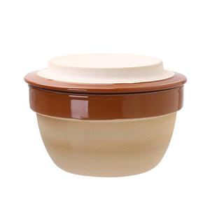 仿古怀旧陶瓷蒸饭复古土碗陶粗碗蒸蛋碗紫砂钵仔糕梅菜扣肉碗土陶