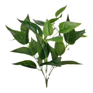 假花绿萝绿植植物摆件室内墙面塑料仿真花万年青室外装饰花草造景