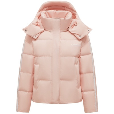 坦博尔运动时尚短款男女羽绒服