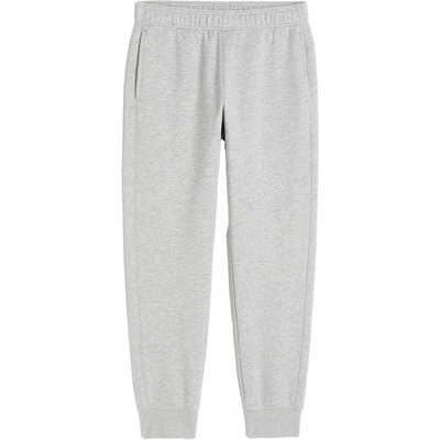 HM男装运动长裤秋季舒适跑步修身锥形抽绳慢跑裤1199781