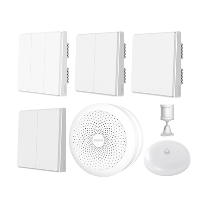 Aqara智慧套装两房三房