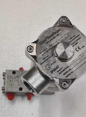 Bifold Fluidpower FP03P Direktwirkendes Magnetventil FP03P-7