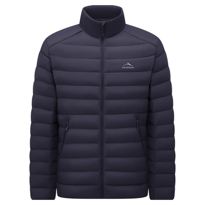 户外情侣90鹅绒羽绒服男女波司登