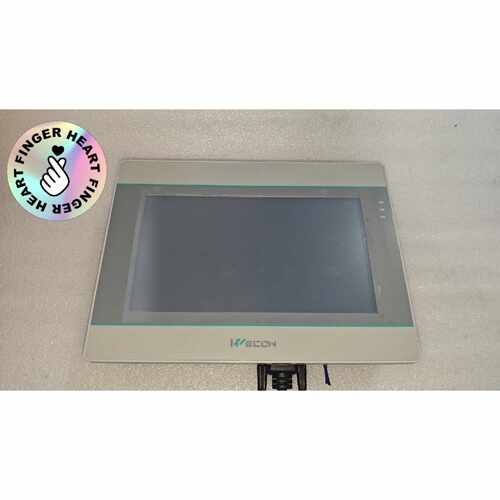 询价下单维控PI3070IE触摸屏，实物拍摄，7寸工控显示触摸屏。