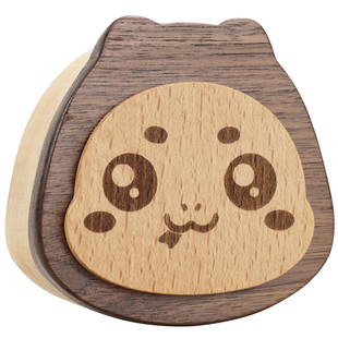 脐带胎发保存盒新生婴儿肚脐胎毛收纳宝宝收藏瓶脐带盒实木制礼品