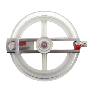 NT圆规刀IC1500裁圆刀切铝裁纸圆规切割神器开孔器圆形划圆美工刀