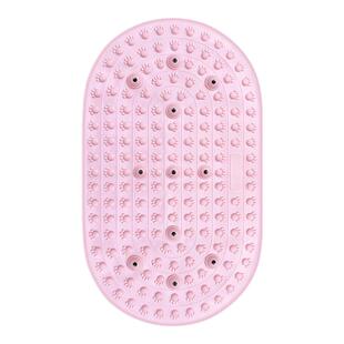 液态软硅胶指压板慢跑足底按摩垫脚踩按摩脚底趾压专用垫室内家用