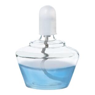 全套玻璃酒精灯150ml DIY手工皂用化学加热酒精炉玻璃仪器实验仪器包含灯芯灯帽Teaching Alcohol Lamp