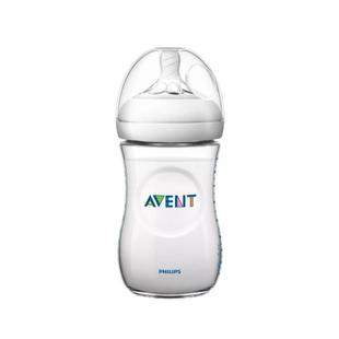 【自营】飞利浦新安怡新生儿婴儿宽口奶瓶PP耐摔宝宝仿母乳防胀气