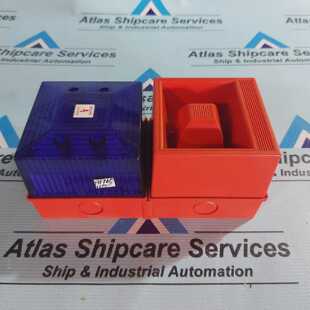 CLIFFORD & SNELL YODALIGHT YL40/D50/B/RF FIRE ALARM SOUNDER