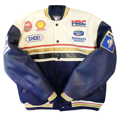 本田骑行服刘德华烈火战车同款