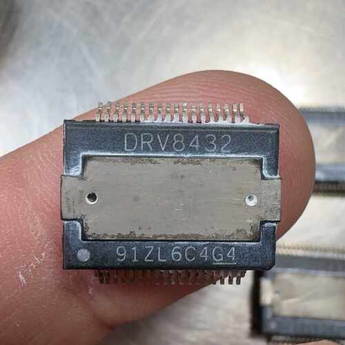 溢价-DRV8432 芯片 有4片 德州仪器 HSSOP封