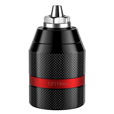 棘轮手电钻全金属款自锁夹头配件