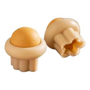 自动封边馄饨模具婴儿宝宝辅食小云吞蝴蝶面饺子混沌压花工具全套