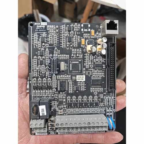 议价大DR300A变频器主板03PU14DARING主板功维修