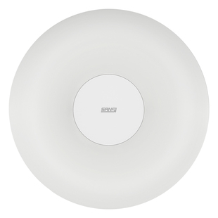 三思68w客厅led吸顶灯全光谱防眩高显指书房灯儿童房灯卧室灯00