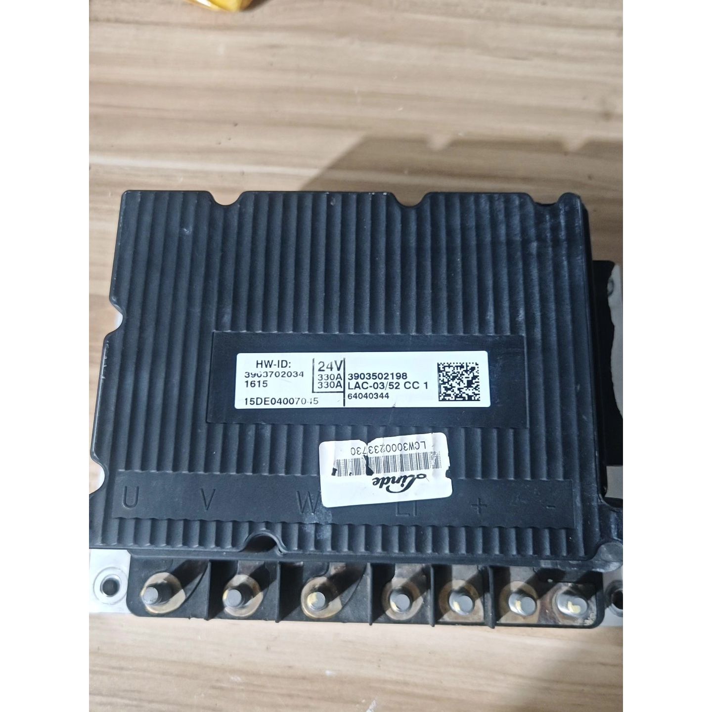 【议价-可维修】林德叉车器驱动模块 新鲜3903702034161 /二手均