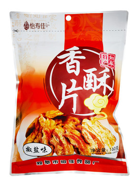 香酥肉渣怡寿佳油渣如皋特产南通