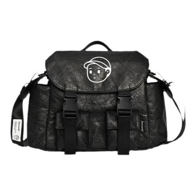 FINERWORLD斜挎包机车休闲环保