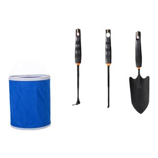 赶海工具铲蛤蜊撬海蛎蛏子装备儿童挖沙套装不锈钢螃蟹夹神器全套